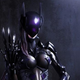 Image for article titled Final Fantasy designer returns to give us this bizarre Catwoman redesign